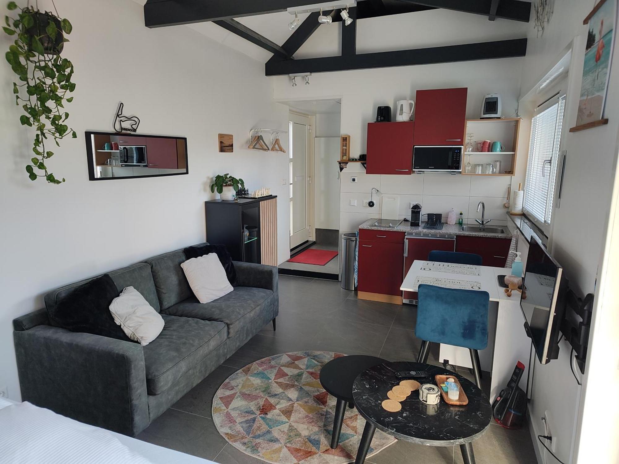 Goody Daire Zandvoort Dış mekan fotoğraf